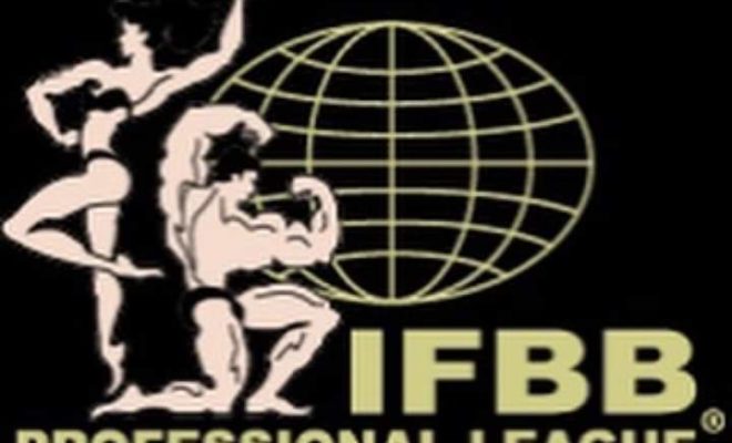 ifbb pro league logo